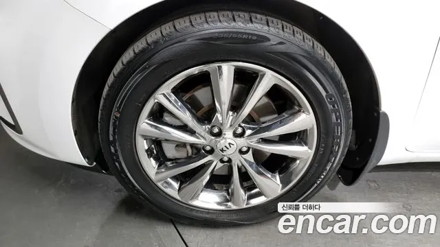 Kia The New Carnival 2020 Белый из Кореи, фото 6