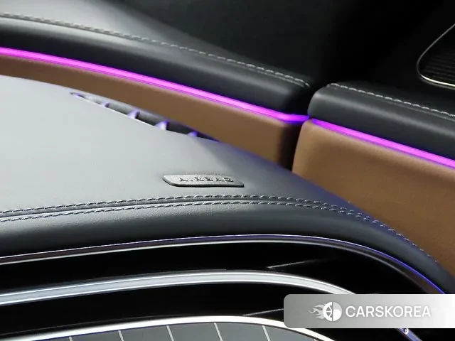 Mercedes-Benz E-Class W214 2025 Черный из Кореи, фото 6