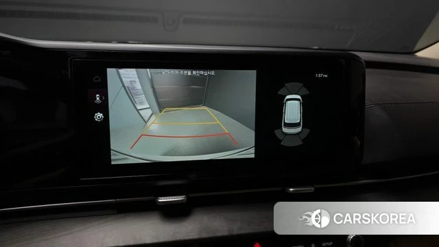 Kia Carnival 4th generation 2022 Белый из Кореи, фото 6