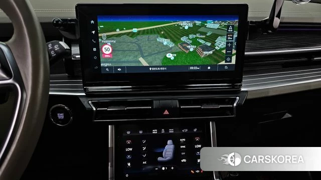 Ssangyong Torres 2022 Серебристо-серый из Кореи, фото 6