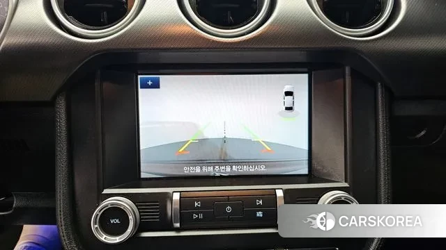 Ford Mustang 2021 Черный из Кореи, фото 6