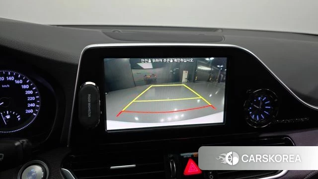 Hyundai Grandeur IG Hybrid 2018 Белый из Кореи, фото 6