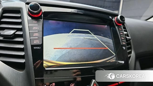Ssangyong Tivoli Armor 2019 Белый из Кореи, фото 6