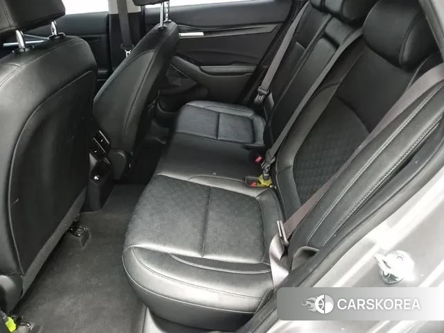 Kia Seltos 2021 Серый из Кореи, фото 6