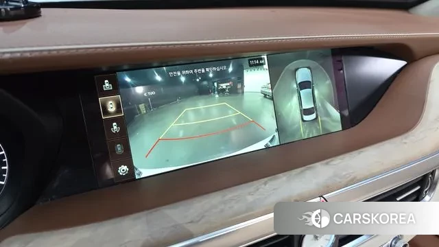 Genesis G90 2019 Белый из Кореи, фото 6