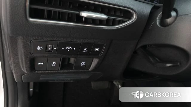 Hyundai Sonata (DN8) 2021 Белый из Кореи, фото 6