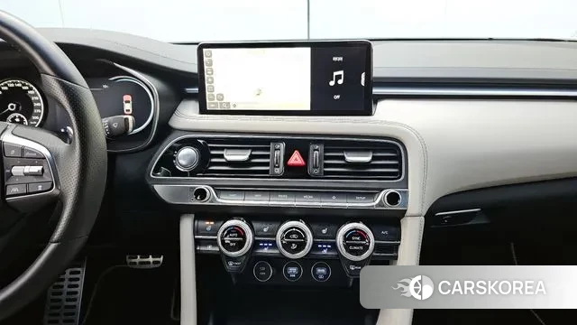 Genesis The New G70 2022 Серый из Кореи, фото 6