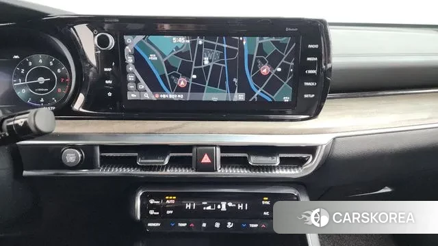 Kia K5 3rd generation 2021 Серый из Кореи, фото 6