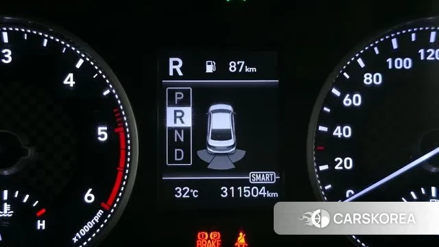 Hyundai The New Avante AD 2018 Белый из Кореи, фото 6