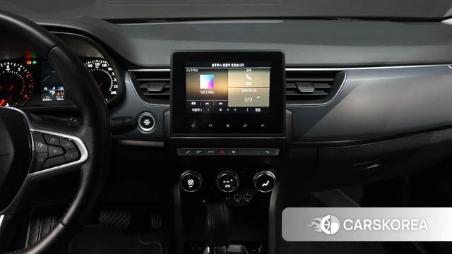 Renault Korea (Samsung) XM3 2021 Белый из Кореи, фото 6