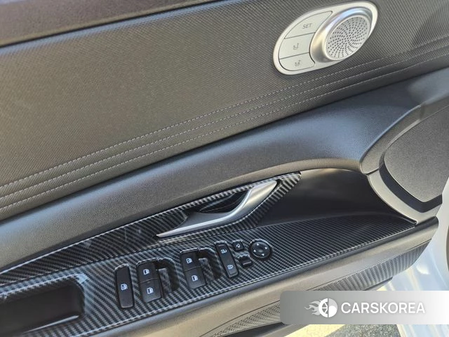 Hyundai Avante (CN7) 2021 Белый из Кореи, фото 6