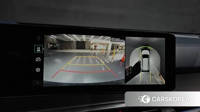 Kia The New Sorento 4th Generation 2023 Серый из Кореи, фото 6