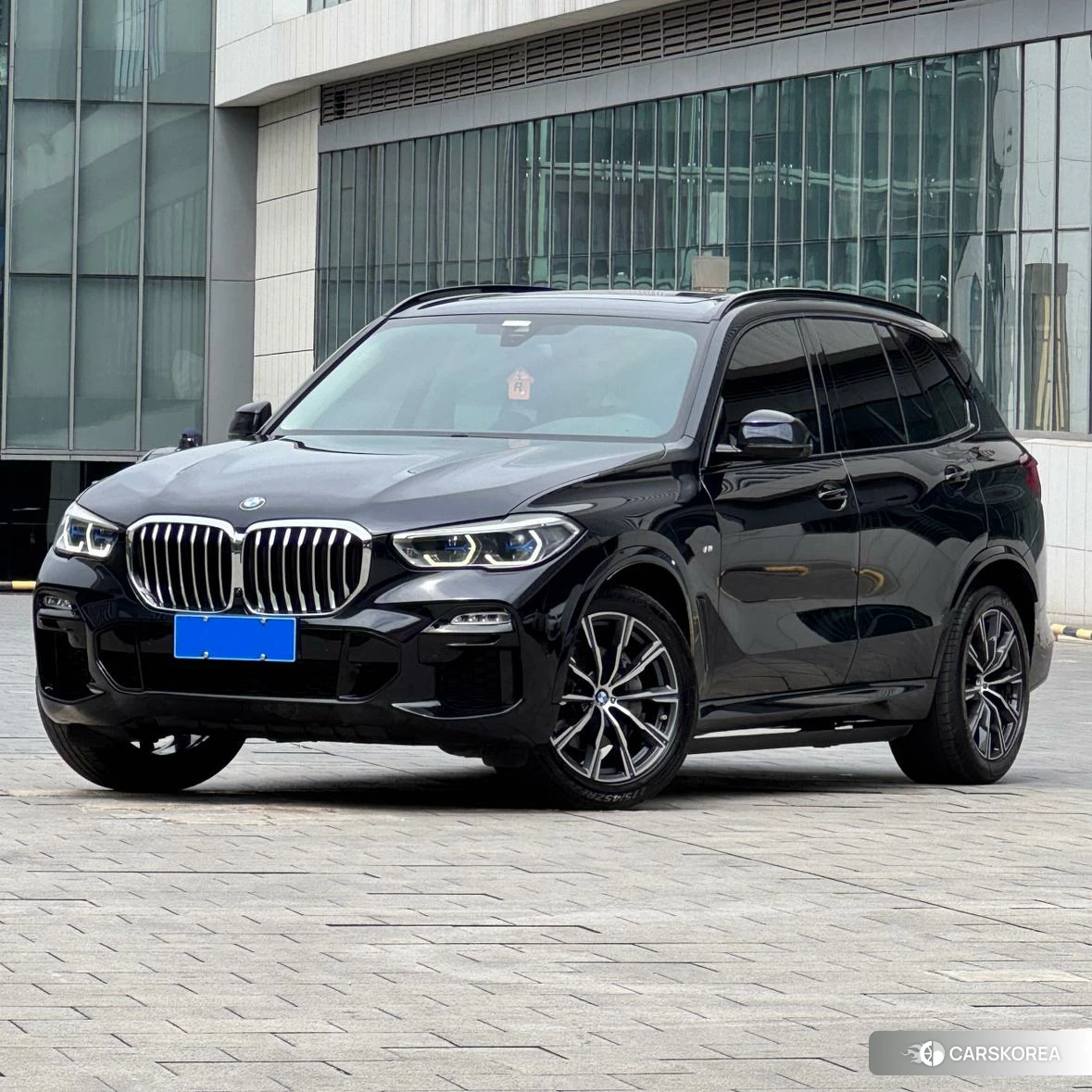 BMW X5 (imported) 2020 Черный из Китая, фото 6