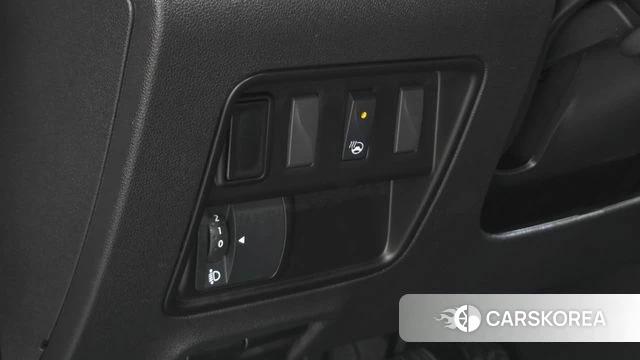 Renault Korea (Samsung) The New QM6 2019 Белый из Кореи, фото 6