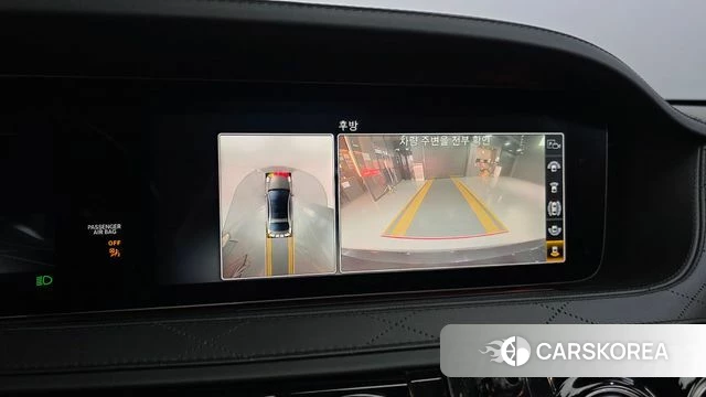 Mercedes-Benz S-Class W222 2020 Черный из Кореи, фото 6