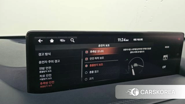Genesis GV80 2020 Белый из Кореи, фото 6