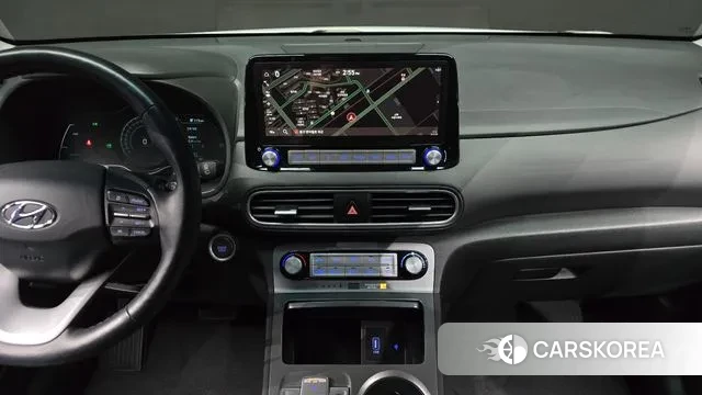 Hyundai Kona Electric 2020 Белый из Кореи, фото 6