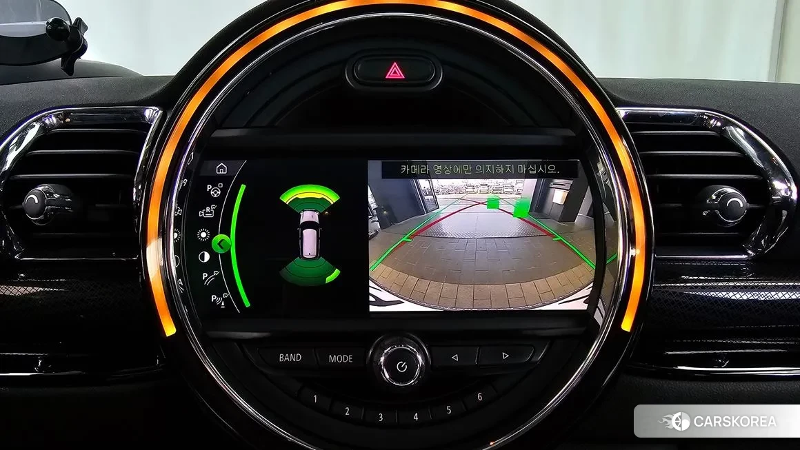 Mini Cooper Clubman 2020 Синий из Кореи, фото 6