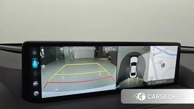 Genesis G80 (RG3) 2021 Белый из Кореи, фото 6