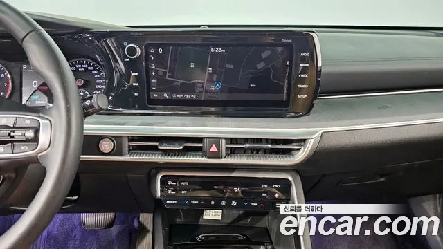 Kia K5 3rd generation 2020 Черный из Кореи, фото 6