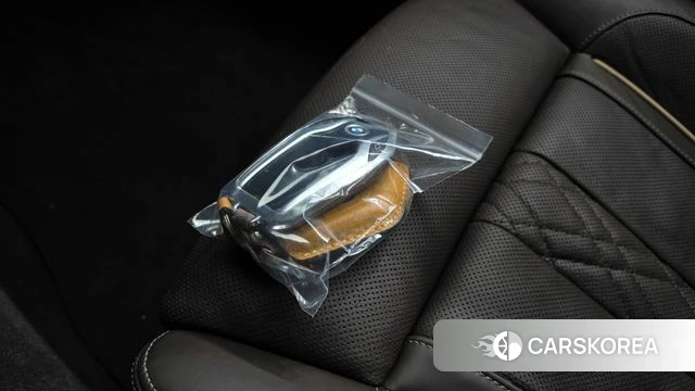 BMW 6 Series GT (G32) 2022 Серебристо-серый из Кореи, фото 6