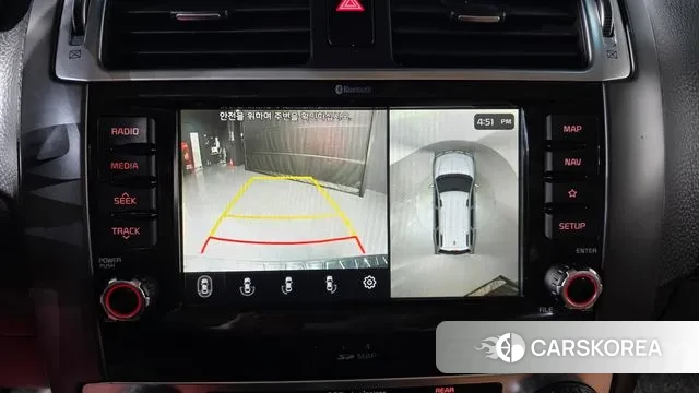 Kia The New Mohave 2018 Черный из Кореи, фото 6