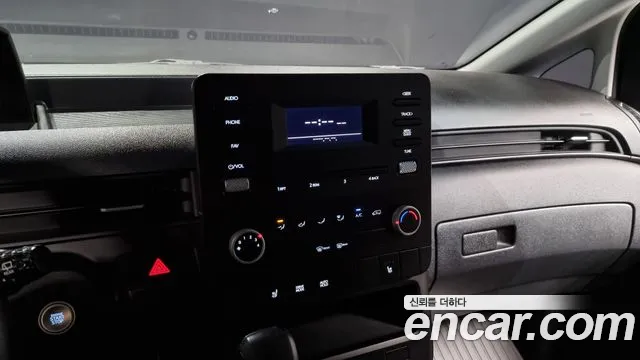 Hyundai Staria 2021 Черный из Кореи, фото 6