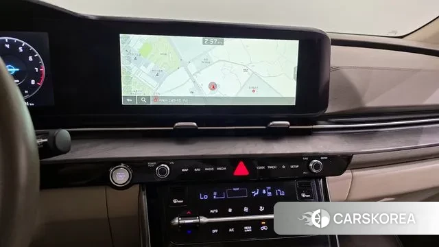 Kia Carnival 4th generation 2023 Серый из Кореи, фото 6