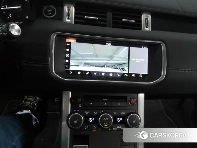Land Rover Range Rover Evoque 2018 Белый из Кореи, фото 6