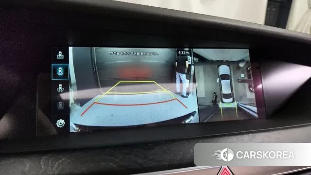 Genesis G90 2019 Синий из Кореи, фото 6