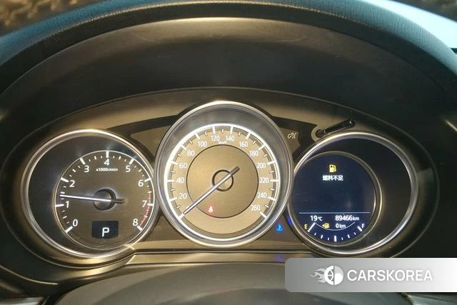 Mazda CX-5 2020 Красный из Китая, фото 6