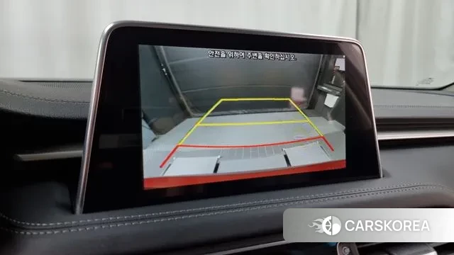 Genesis G70 2019 Красный из Кореи, фото 6