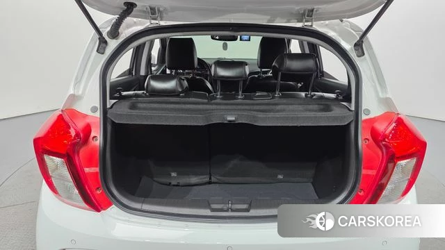 Chevrolet (GM Daewoo) The New Spark 2018 Белый из Кореи, фото 6