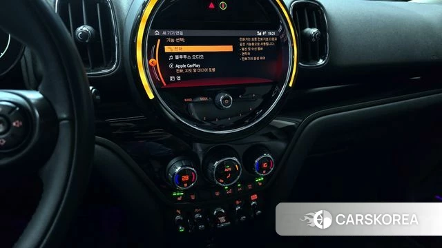 Mini Cooper D Countryman 2021 Серебристо-серый из Кореи, фото 6