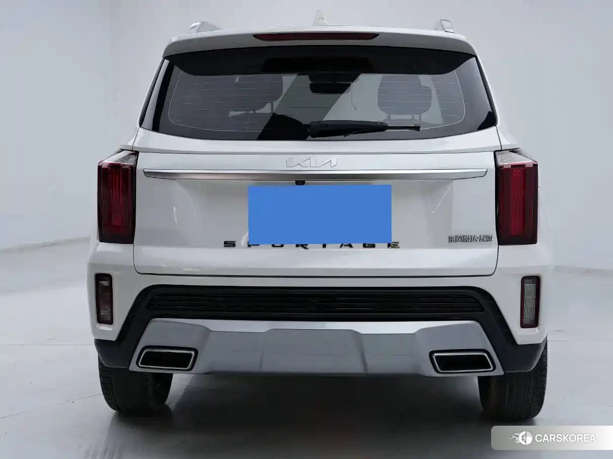 Kia Smart running 2022 Белый из Китая, фото 6