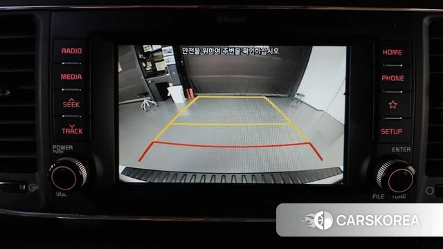 Kia The New Carnival 2018 Белый из Кореи, фото 6