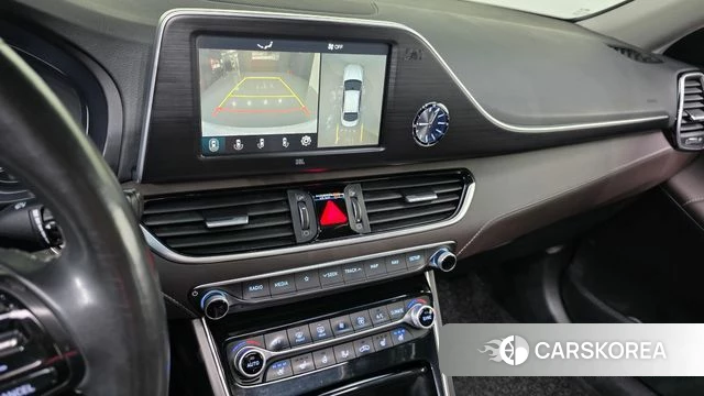 Hyundai Grandeur IG 2018 Белый из Кореи, фото 6
