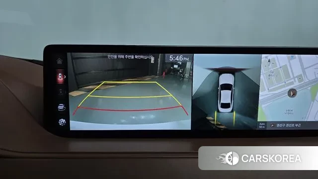 Genesis G80 (RG3) 2020 Белый из Кореи, фото 6