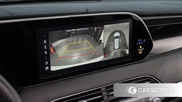 Hyundai Palisade 2022 Белый из Кореи, фото 6