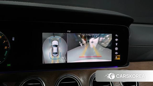 Mercedes-Benz E-Class W213 2021 Белый из Кореи, фото 6