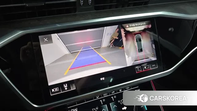 Audi A7 (4K) 2020 Белый из Кореи, фото 6