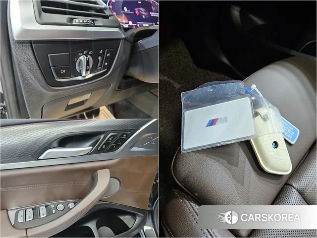 BMW X4 (G02) 2025 Серый из Кореи, фото 6