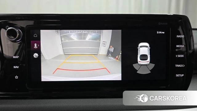 Kia K5 3rd generation 2020 Белый из Кореи, фото 6