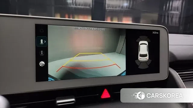 Hyundai Ionic 5 2021 Белый из Кореи, фото 6