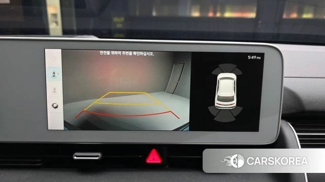 Hyundai Ionic 5 2022 Черный из Кореи, фото 6
