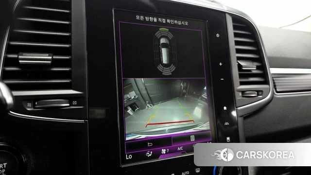 Renault Korea (Samsung) The New QM6 2022 Серый из Кореи, фото 6