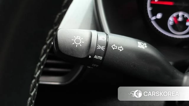 Hyundai The New Santa Fe 2022 Серый из Кореи, фото 6