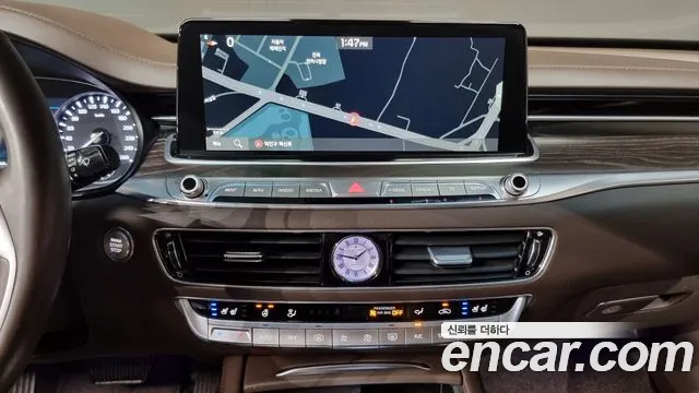 Kia More K9 id 2702447 из Кореи 6