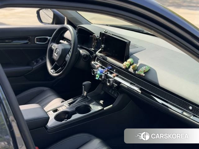 Honda Civic 2023 Синий из Китая, фото 6