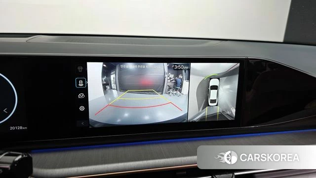 Hyundai Grandeur (GN7) 2023 Черный из Кореи, фото 6